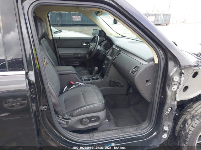 Ford FLEX SEL 2014 2FMGK5C86EBD41508 Image 5