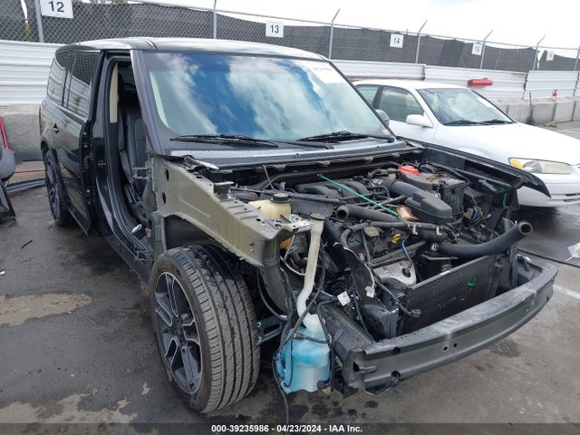 Ford FLEX SEL 2014 2FMGK5C86EBD41508 Image 6