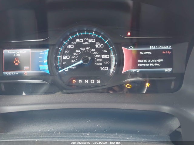 Ford FLEX SEL 2014 2FMGK5C86EBD41508 Image 7