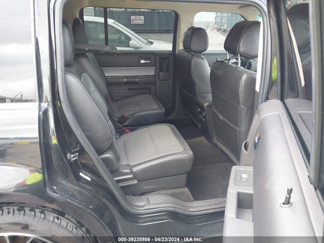 Ford FLEX SEL 2014 2FMGK5C86EBD41508 Image 8