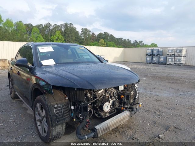 WA1BBAFYXP2014731 auction archive image