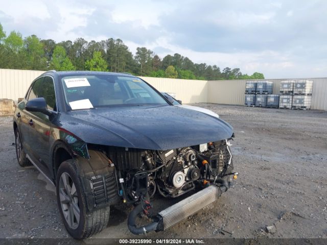 Aukcja sprzedaży 2023 Audi Q5 Premium Plus 40 Tfsi Quattro S Tronic, vin: WA1BBAFYXP2014731, numer aukcji: 39235990