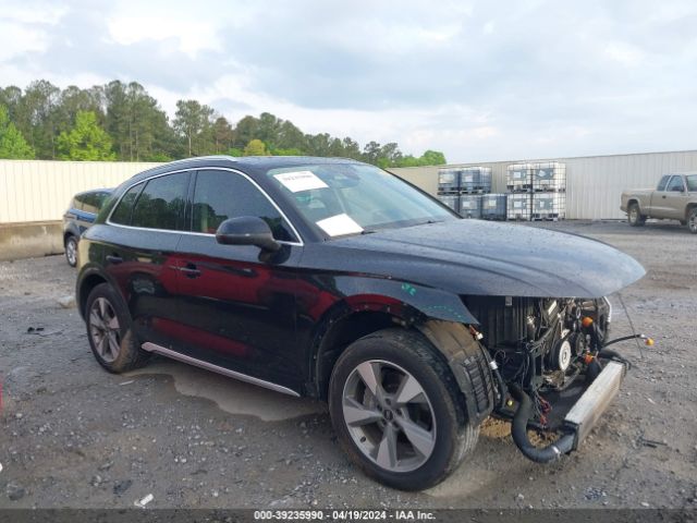 WA1BBAFYXP2014731 Audi Q5 Premium Plus 40 Tfsi Quattro S Tronic