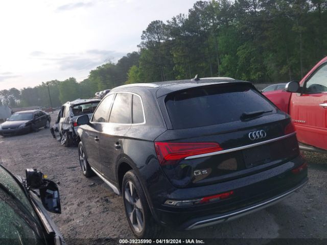 WA1BBAFYXP2014731 Audi Q5 Premium Plus 40 Tfsi Quattro S Tronic