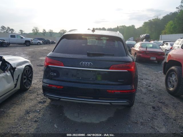 WA1BBAFYXP2014731 Audi Q5 Premium Plus 40 Tfsi Quattro S Tronic