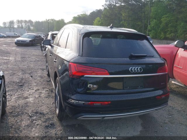 WA1BBAFYXP2014731 Audi Q5 Premium Plus 40 Tfsi Quattro S Tronic