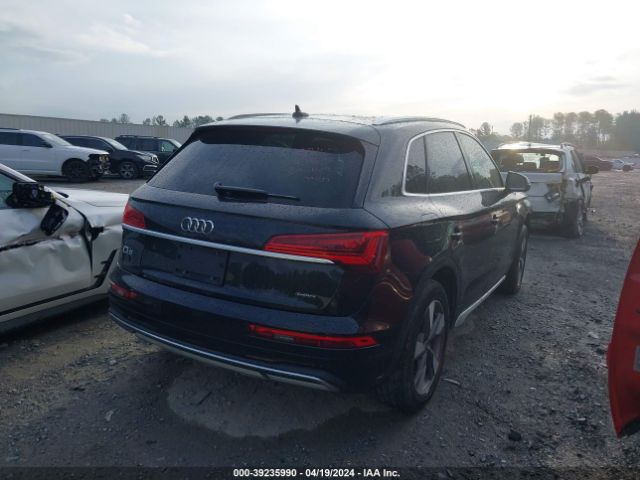 WA1BBAFYXP2014731 Audi Q5 Premium Plus 40 Tfsi Quattro S Tronic