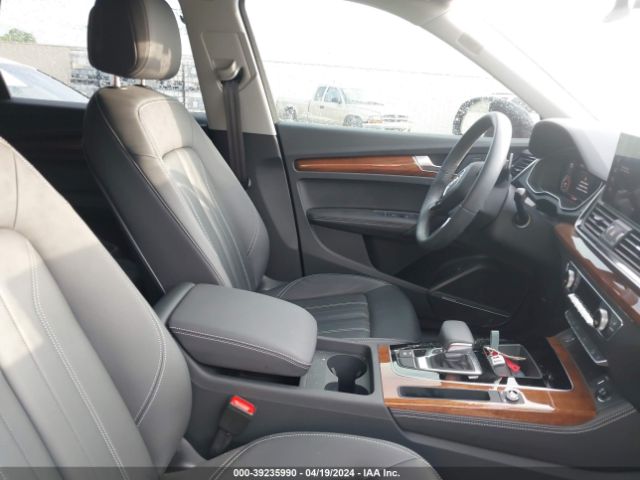 WA1BBAFYXP2014731 Audi Q5 Premium Plus 40 Tfsi Quattro S Tronic