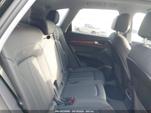 WA1BBAFYXP2014731 Audi Q5 Premium Plus 40 Tfsi Quattro S Tronic