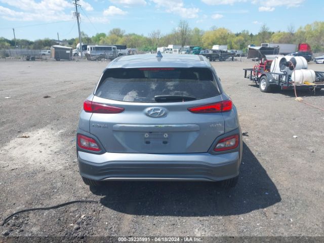 KM8K53AG4MU125410 Hyundai Kona Electric Ultimate