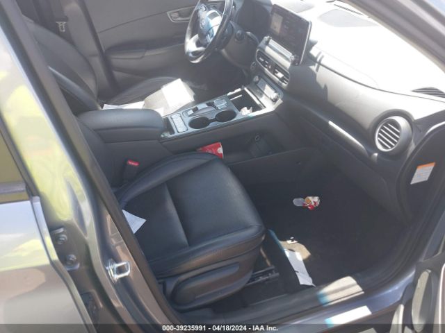 KM8K53AG4MU125410 Hyundai Kona Electric Ultimate