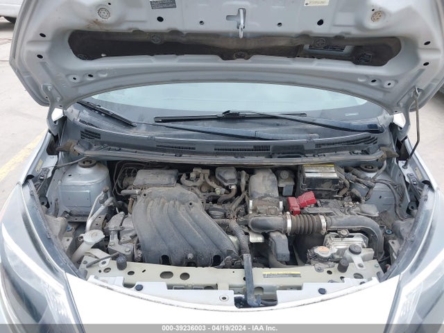 Nissan Versa Note Sv 2018 3N1CE2CP3JL370577 Image 10
