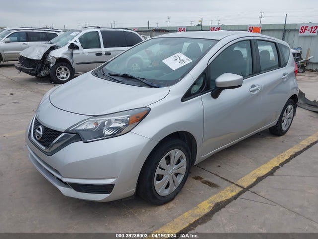 Nissan Versa Note Sv 2018 3N1CE2CP3JL370577 Image 2