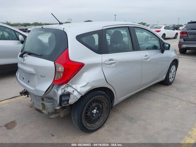 Nissan Versa Note Sv 2018 3N1CE2CP3JL370577 Image 4