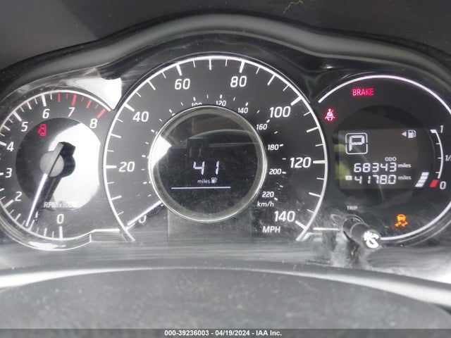 Nissan Versa Note Sv 2018 3N1CE2CP3JL370577 Image 7