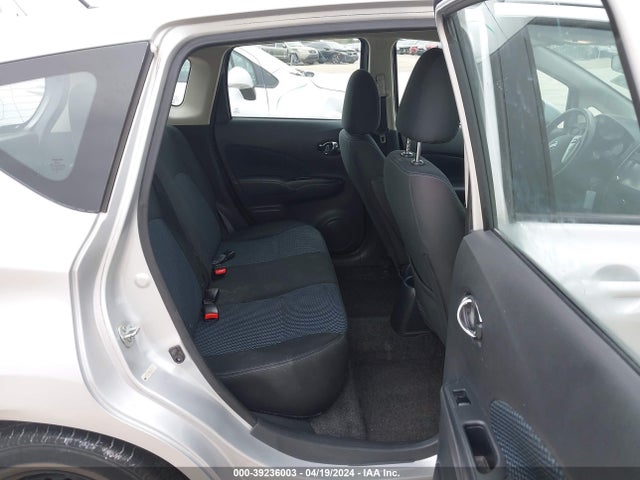 Nissan Versa Note Sv 2018 3N1CE2CP3JL370577 Image 8