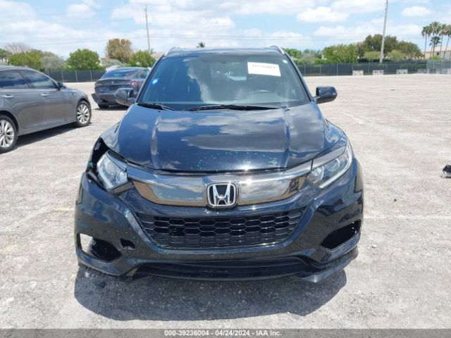3CZRU5H1XKG703622 Honda HR-V SPORT