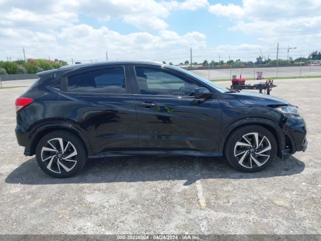 3CZRU5H1XKG703622 Honda HR-V SPORT