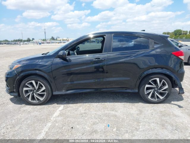3CZRU5H1XKG703622 Honda HR-V SPORT