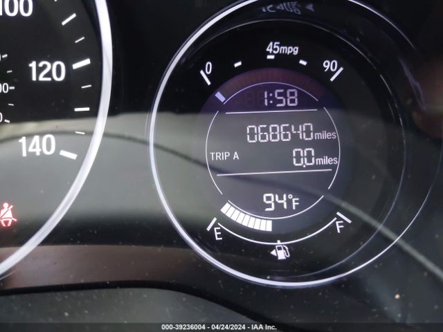 3CZRU5H1XKG703622 Honda HR-V SPORT