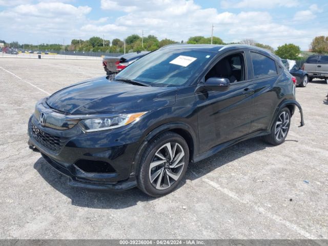 3CZRU5H1XKG703622 Honda HR-V SPORT