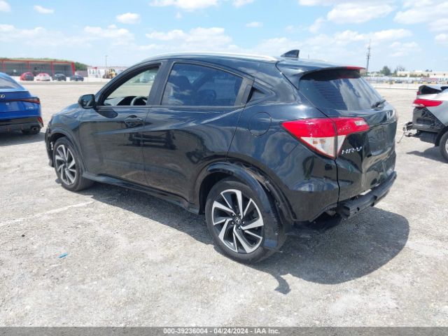 3CZRU5H1XKG703622 Honda HR-V SPORT