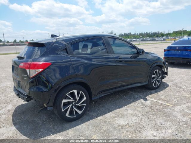 3CZRU5H1XKG703622 Honda HR-V SPORT