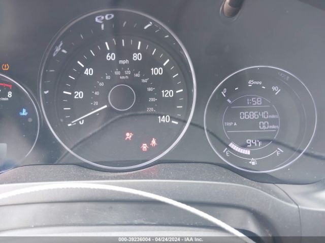 3CZRU5H1XKG703622 Honda HR-V SPORT