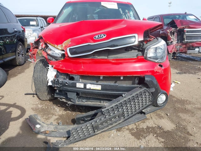 KIA SOUL + 2016 KNDJP3A57G7828737 Image 12