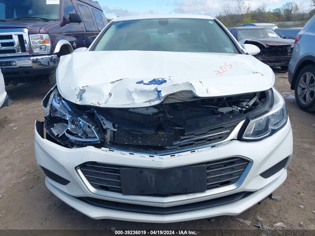 Chevrolet Cruze Ls Auto 2017 1G1BC5SM1H7205142 Image 12