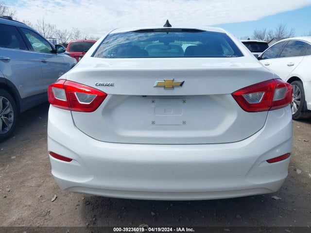 Chevrolet Cruze Ls Auto 2017 1G1BC5SM1H7205142 Image 16