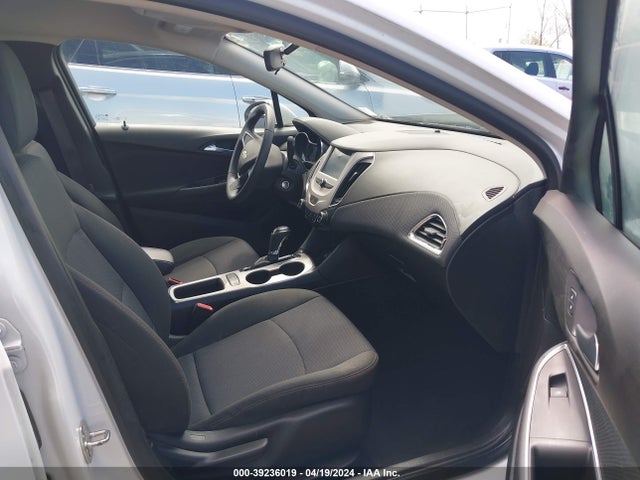 Chevrolet Cruze Ls Auto 2017 1G1BC5SM1H7205142 Image 5