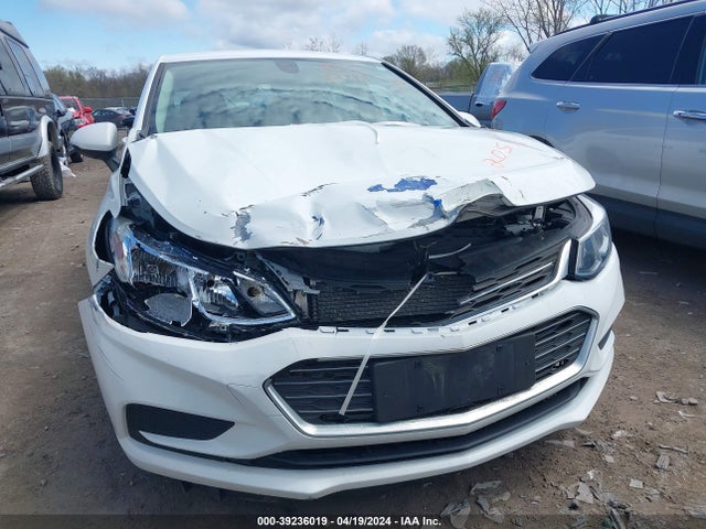 Chevrolet Cruze Ls Auto 2017 1G1BC5SM1H7205142 Image 6