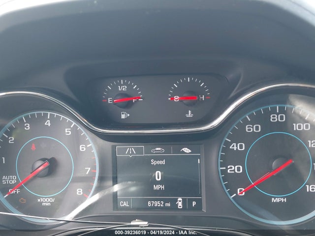 Chevrolet Cruze Ls Auto 2017 1G1BC5SM1H7205142 Image 7