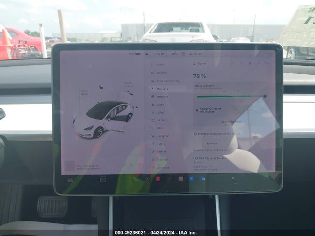 Tesla Model 3 Long Range/mid Range/standard Range/standard Range Plus 2019 5YJ3E1EA8KF332875 Image 17