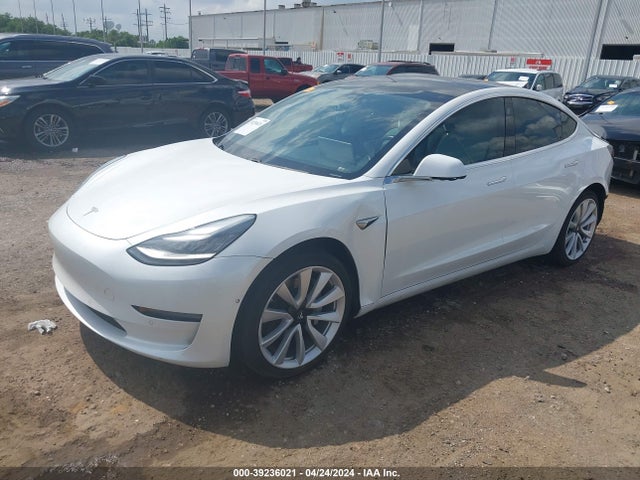 Tesla Model 3 Long Range/mid Range/standard Range/standard Range Plus 2019 5YJ3E1EA8KF332875 Image 2