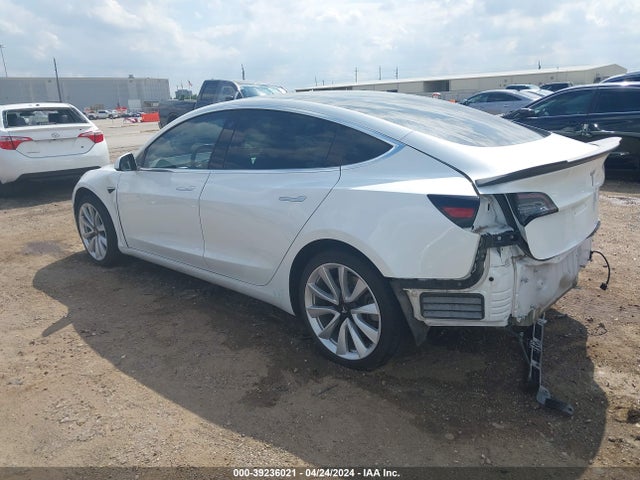 Tesla Model 3 Long Range/mid Range/standard Range/standard Range Plus 2019 5YJ3E1EA8KF332875 Image 3