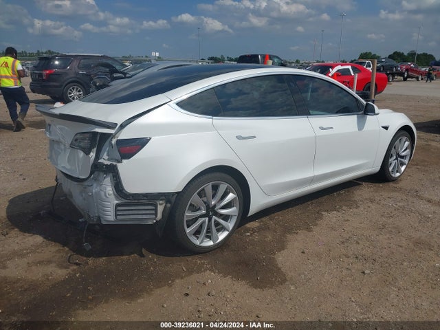 Tesla Model 3 Long Range/mid Range/standard Range/standard Range Plus 2019 5YJ3E1EA8KF332875 Image 4