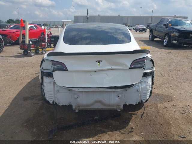 Tesla Model 3 Long Range/mid Range/standard Range/standard Range Plus 2019 5YJ3E1EA8KF332875 Image 6