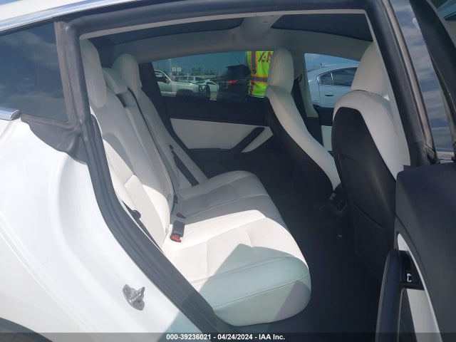 Tesla Model 3 Long Range/mid Range/standard Range/standard Range Plus 2019 5YJ3E1EA8KF332875 Image 8