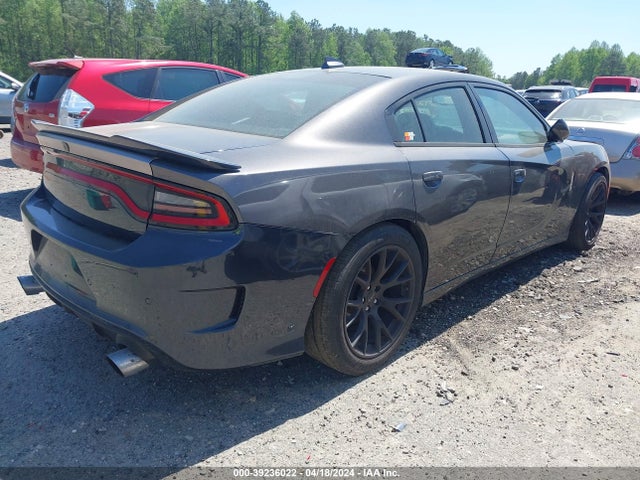 Dodge CHARGER R/T 2015 2C3CDXCT7FH893180 Image 4