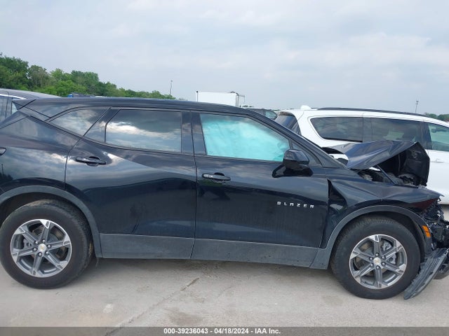Chevrolet Blazer Awd 2lt 2023 3GNKBHR46PS199685 Image 13
