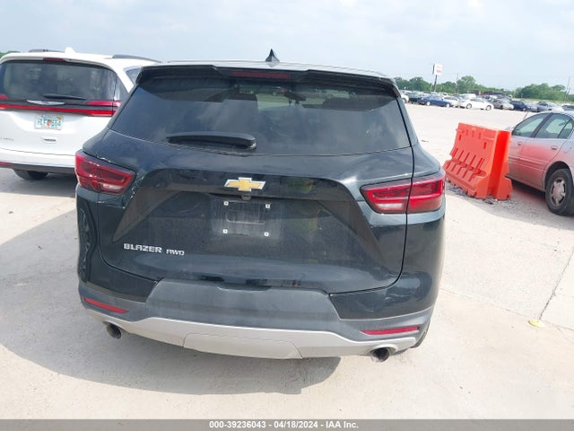 Chevrolet Blazer Awd 2lt 2023 3GNKBHR46PS199685 Image 16