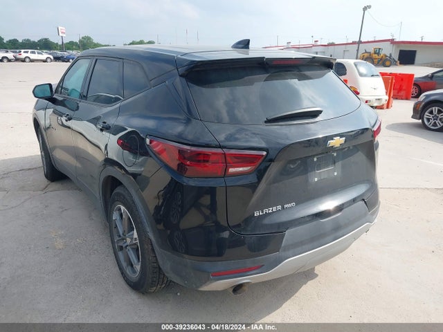 Chevrolet Blazer Awd 2lt 2023 3GNKBHR46PS199685 Image 3