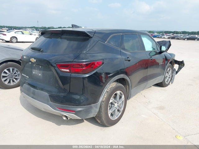 Chevrolet Blazer Awd 2lt 2023 3GNKBHR46PS199685 Image 4