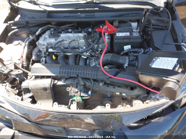 Toyota COROLLA LE 2021 5YFEPMAE2MP240679 Image 10