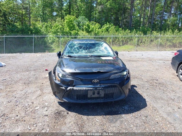Toyota COROLLA LE 2021 5YFEPMAE2MP240679 Image 11