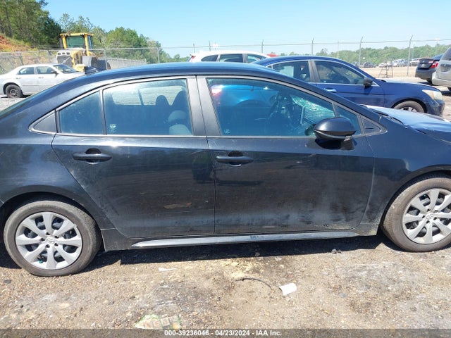 Toyota COROLLA LE 2021 5YFEPMAE2MP240679 Image 12