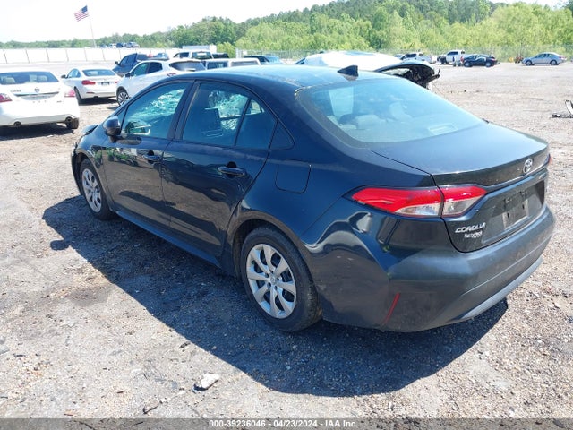 Toyota COROLLA LE 2021 5YFEPMAE2MP240679 Image 3