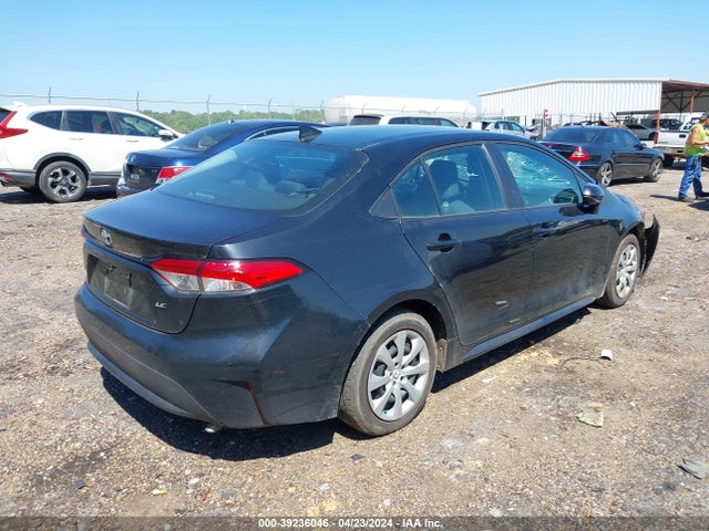 Toyota COROLLA LE 2021 5YFEPMAE2MP240679 Image 4